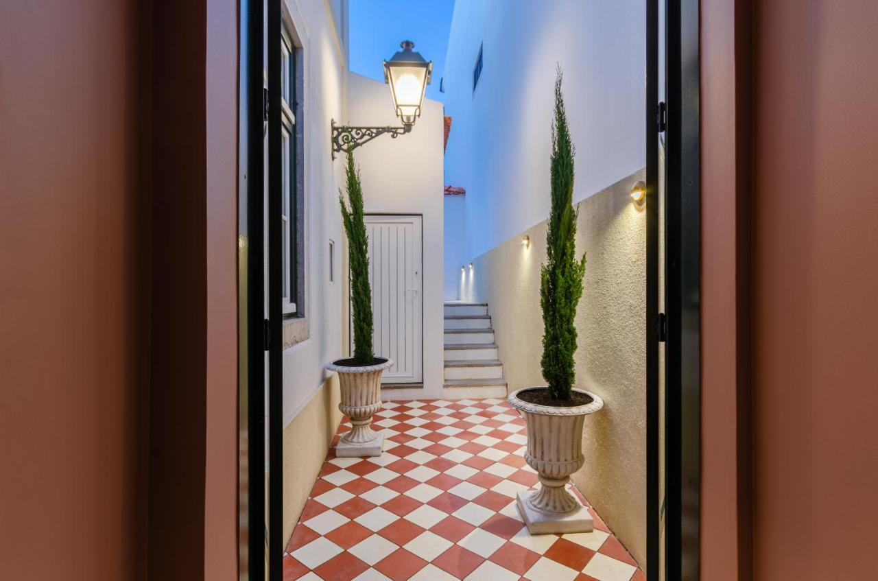 Bcascais Boutique House By Apt Iin Cascais Center Eksteriør bilde