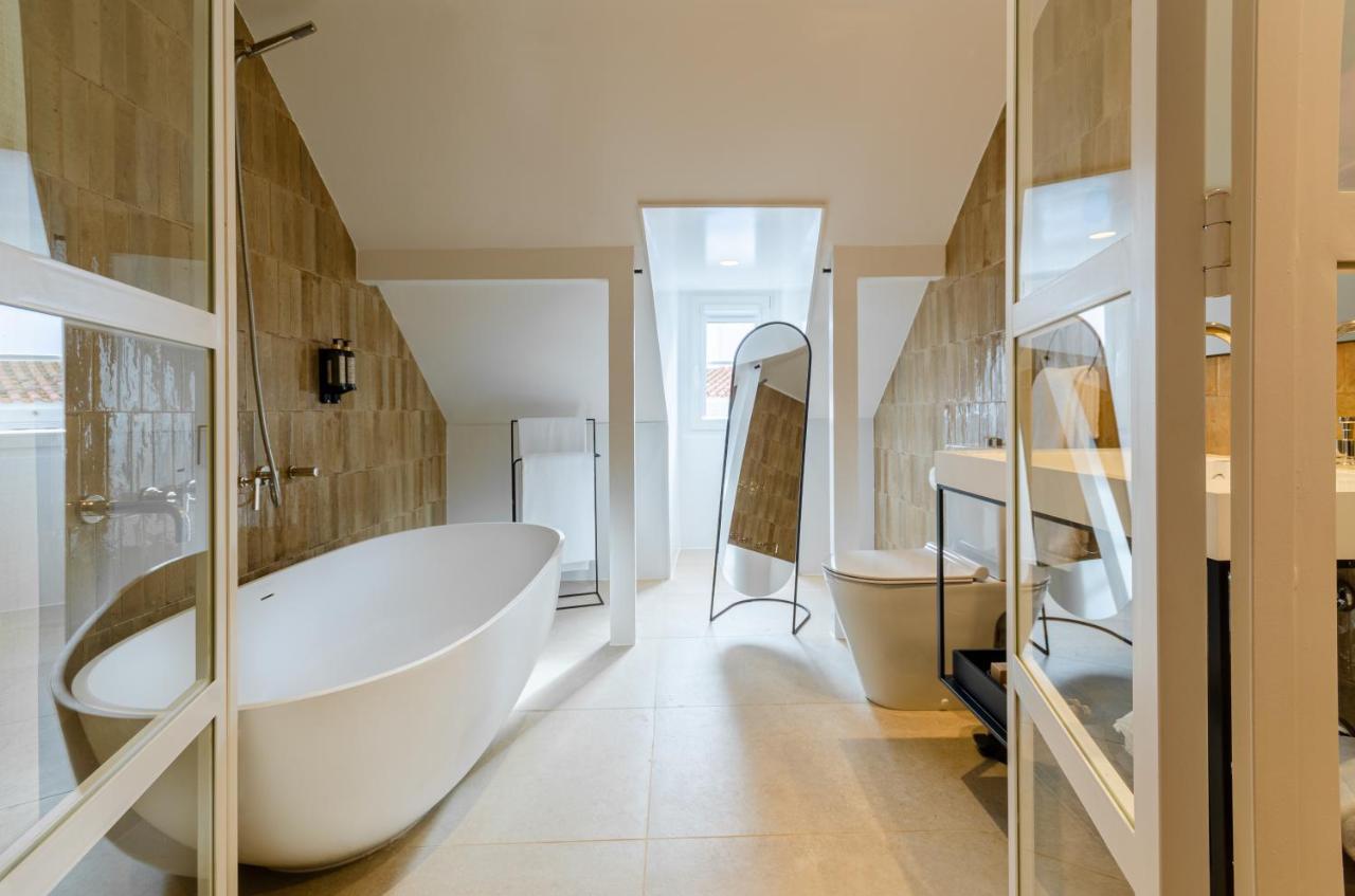 Bcascais Boutique House By Apt Iin Cascais Center Eksteriør bilde